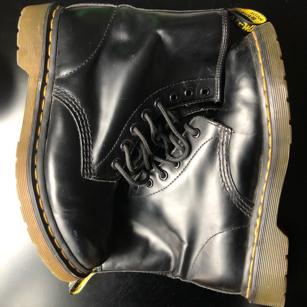 Dr. Marten Original Black